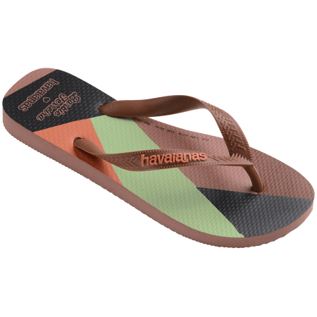 Top Print Barbie Ferreira