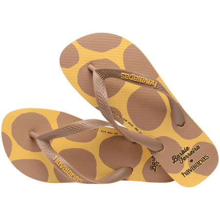 Top Print Barbie Ferreira