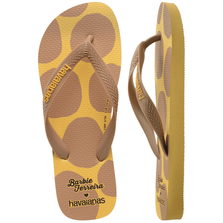 Top Print Barbie Ferreira