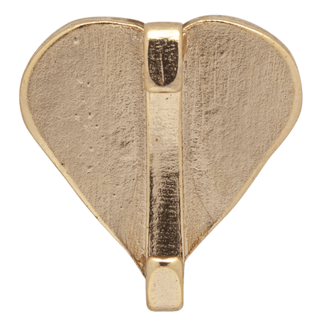 Pin Heart Barbie Ferreira