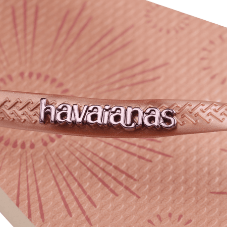 Slim Square Metallic Party