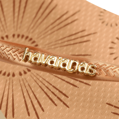 Slim Square Metallic Party