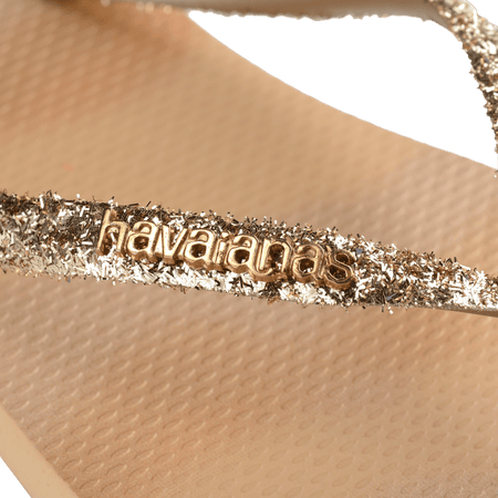 Slim Square Glitter Party