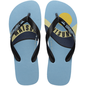 Top Maison Kitsuné Wave