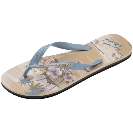 Top Maison Kitsuné Hawaiian