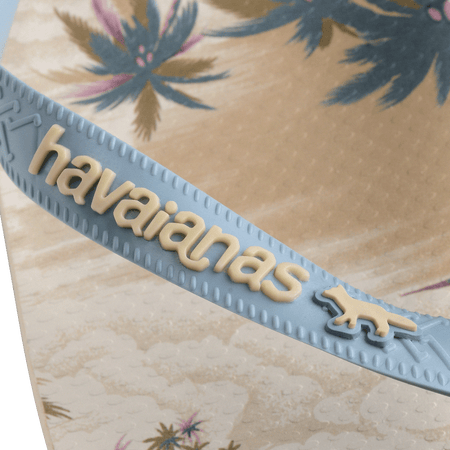 Top Maison Kitsuné Hawaiian